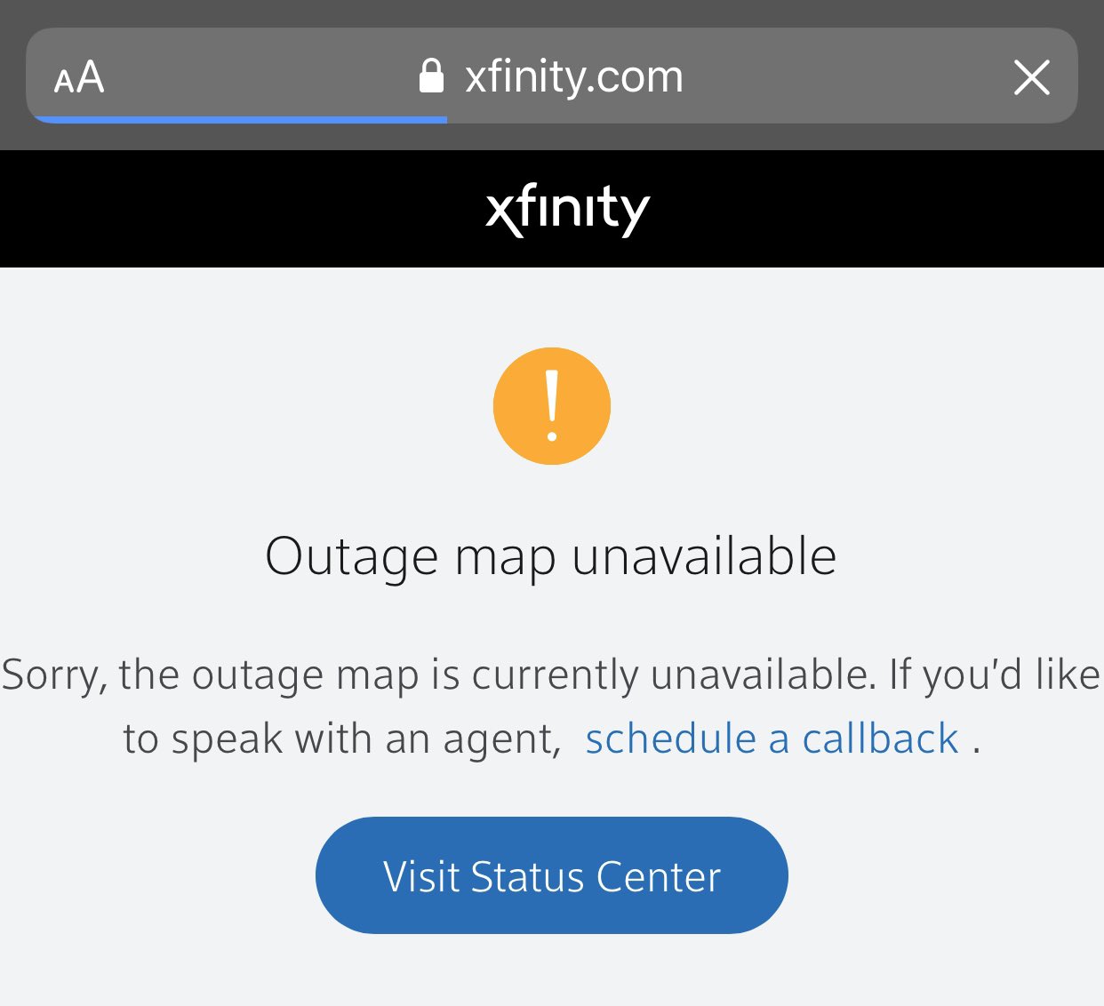 Xfinity Outage Map Colorado Get Map Update