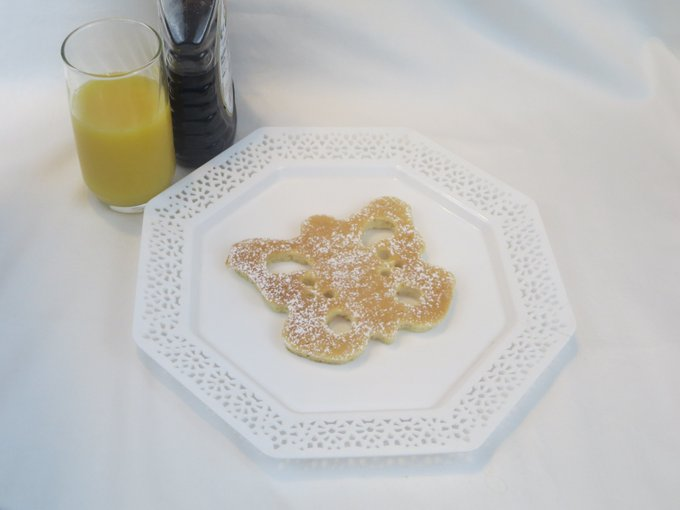 SyrupFlowMolds's tweet image. PANCAKE SEASON IS HERE !

80% OFF FLASH SALE ! 

On AMAZON 

 Limited Time OFFER

Retweet