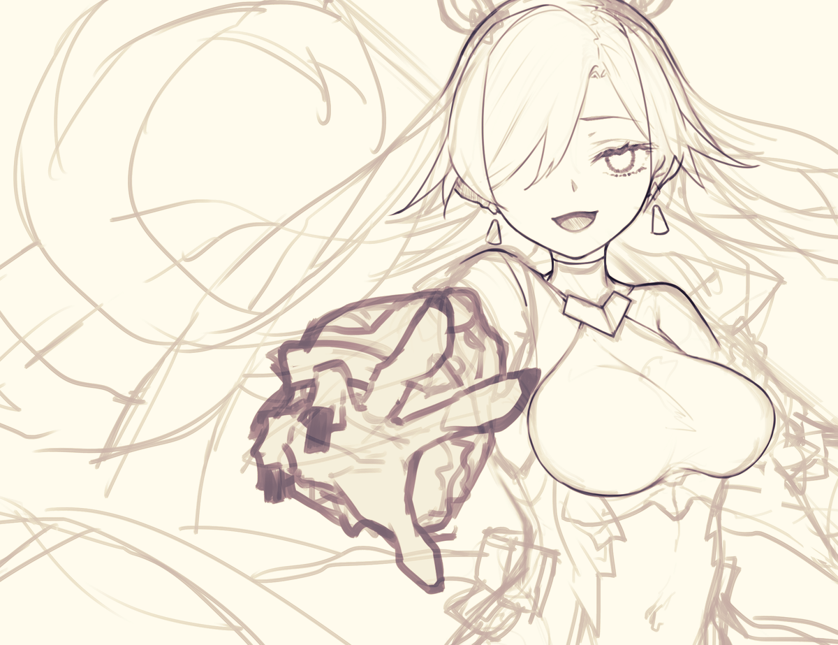「#ワーフリ 」|リウイチのイラスト