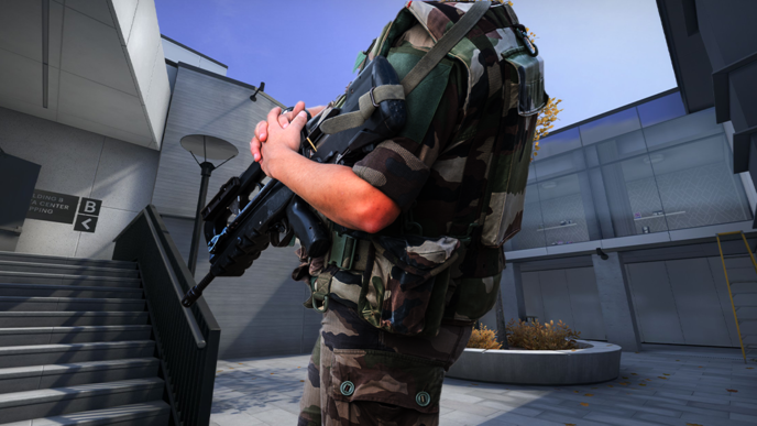 UnikrnCo's tweet photo. Krieg is down and FAMAS is up with the pros at #ECS8!
Read more: https://t.co/zHF6ADXoof https://t.co/nypSmw4k1q