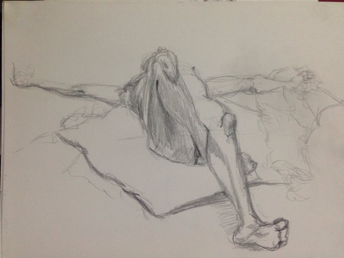 CarlosNaava's tweet photo. Poses de 30 y 15 minutos con modelo.   #model #drawing #painting #male #art #fineart #cretacolor #rodinmx #tar #chapopote #chapultepec #quintacolorada #inba #ink #aguada https://t.co/GwzPn1qFjq