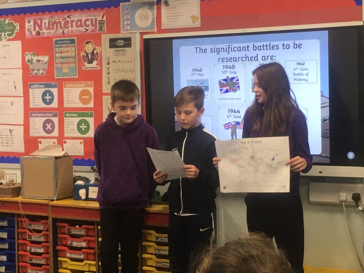 beanxmrsedwards's tweet photo. Today we presented in groups the information we researched about our chosen significant battle of WW2. #BPSIDL #BPSteamwork #BPSpupilledlearning (1) https://t.co/mNDmB2nQyy