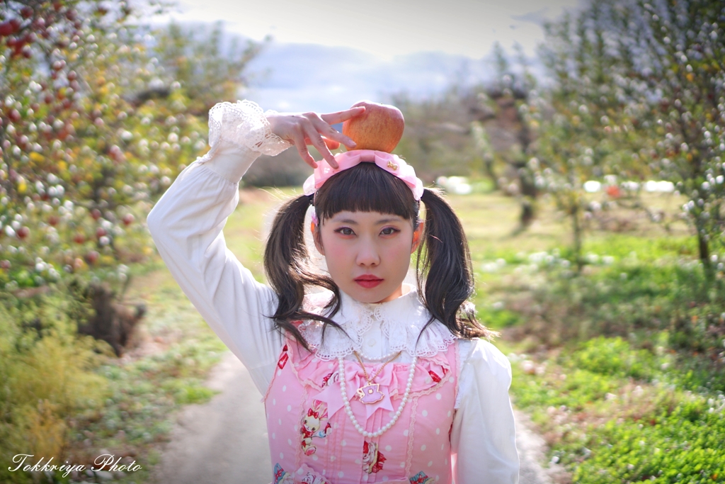林檎畠 林檎畠