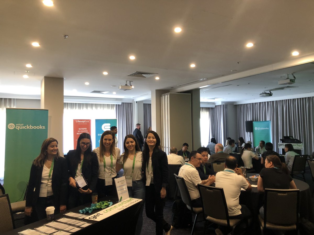 Chelsea Brummer (@chelseab_syd) on Twitter photo The last event of the season #GetConnectedAU 💚 has been stellar!! Thanks <a href="/ReceiptBank/">RB</a> & <a href="/expensecheck/">Expense Check</a> for your support and <a href="/QuickBooksAU/">QuickBooks Australia</a> for delivering for our Advisors!! The last event of the season #GetConnectedAU 💚 has been stellar!! Thanks <a href="/ReceiptBank/">RB</a> & <a href="/expensecheck/">Expense Check</a> for your support and <a href="/QuickBooksAU/">QuickBooks Australia</a> for delivering for our Advisors!!