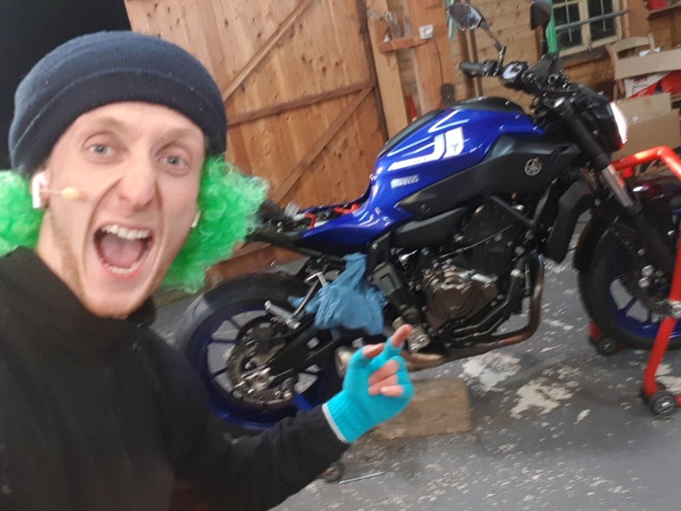 HuGo Pro tweet media