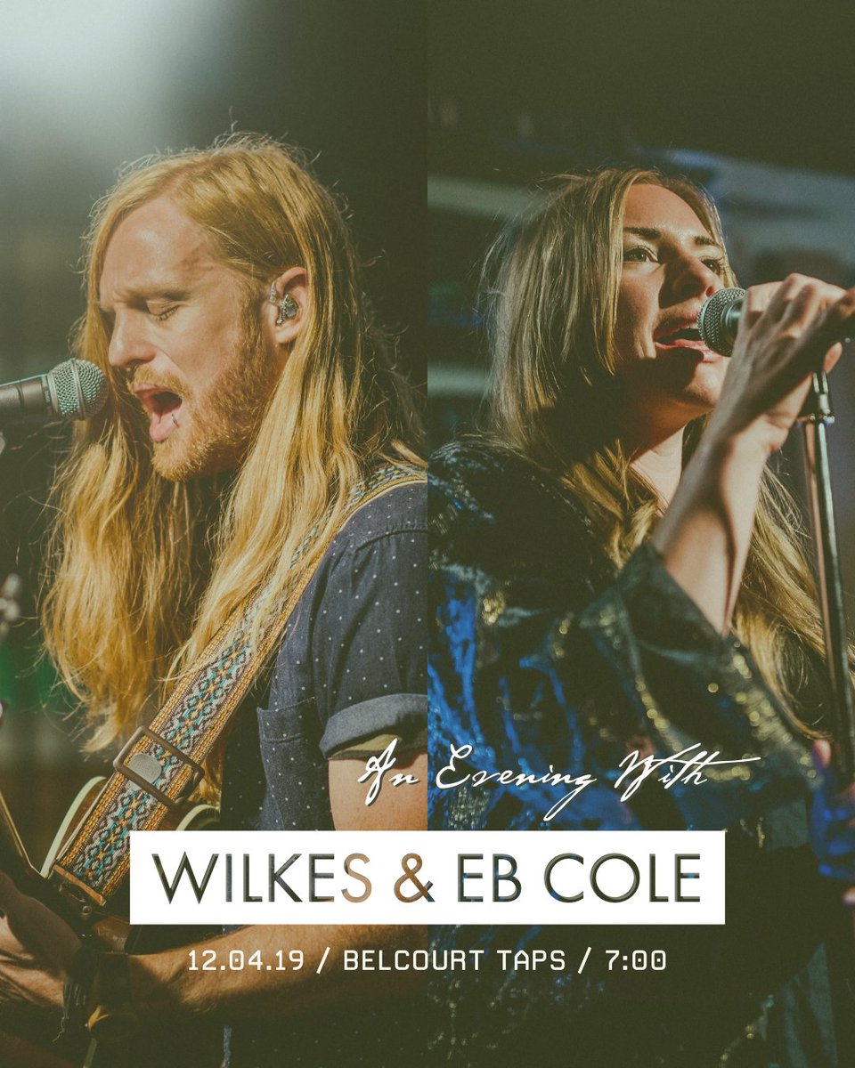 NASHVILLE This Wednesday! FREE SHOW! - eepurl.com/gLQIM5