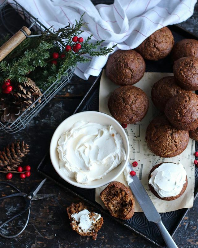 On ne dira jamais non à un gâteau aux carottes... alors c'est sûr qu'on a envie de faire ces minigâteaux aux carottes et au quinoa! En plus, ça se sert super bien durant les fêtes😋 La recette est sur fraichementpresse.ca
-
-
-
#Fraichementpresse #gat… bit.ly/34LXd3P