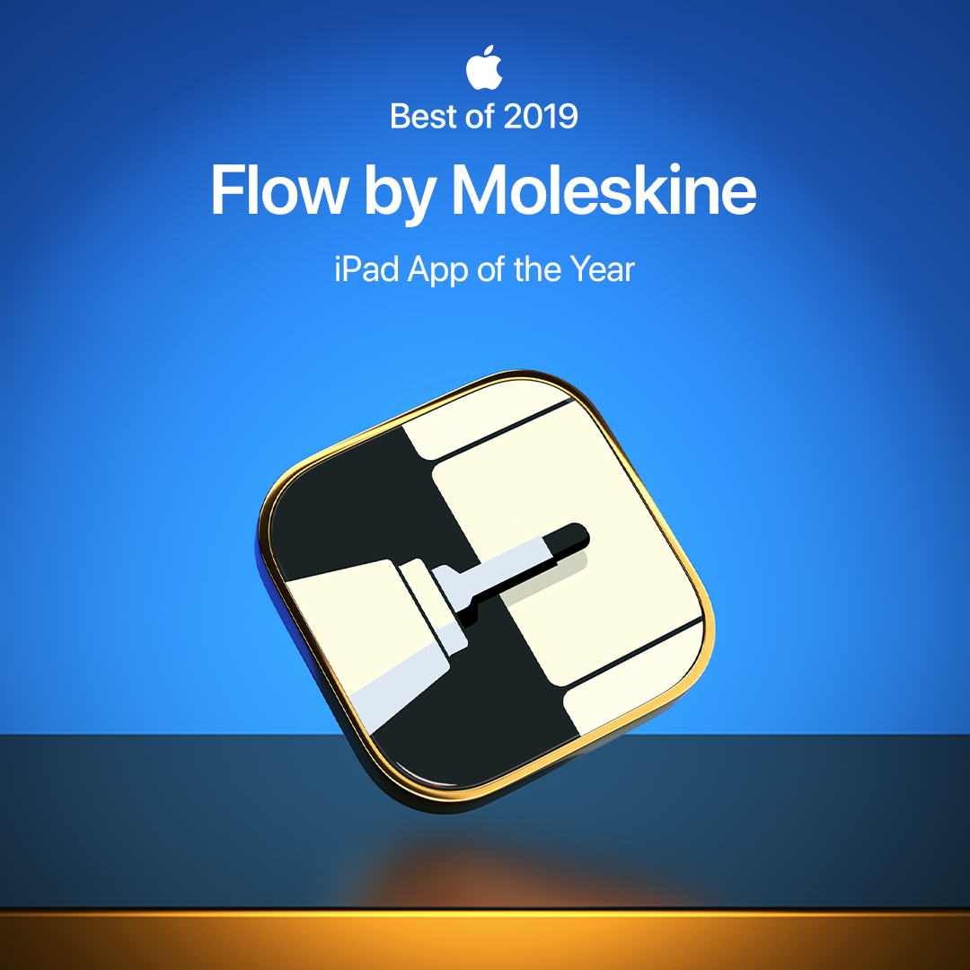 Moleskine Studio (now @Bonobo) tweet media