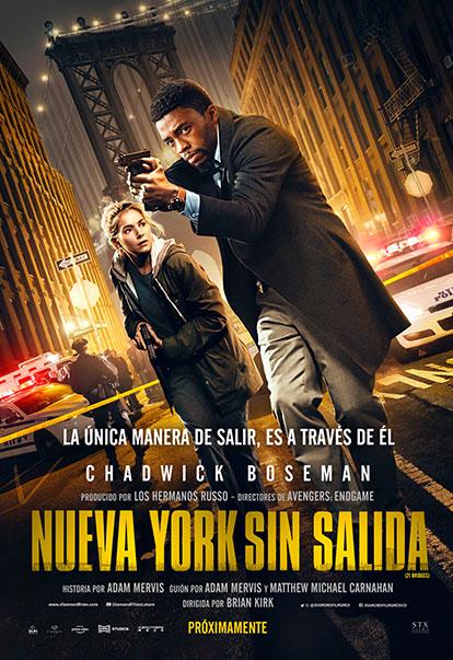 CulturaColectiv's tweet photo. ¿Quieres ir HOY al estreno de la película "Nueva York sin salida"?
Solamente contesta vía mensaje directo las siguientes preguntas:
1.-¿Cuál es el nombre del personaje principal de la película Nueva York sin salida?
2.-¿Quién dirigió la película?
#CCAllAccess https://t.co/Q5Qn80JkX0