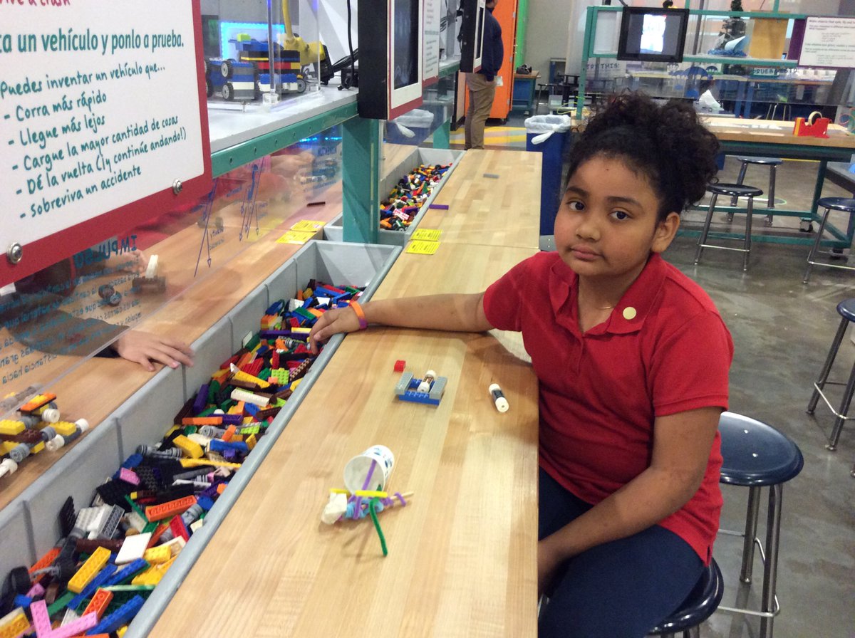 JMartinezneff's tweet photo. Inventive and creative minds at the Children’s Museum.
NeffStudentsLoveLearning💙 https://t.co/AqY9d5uqnv