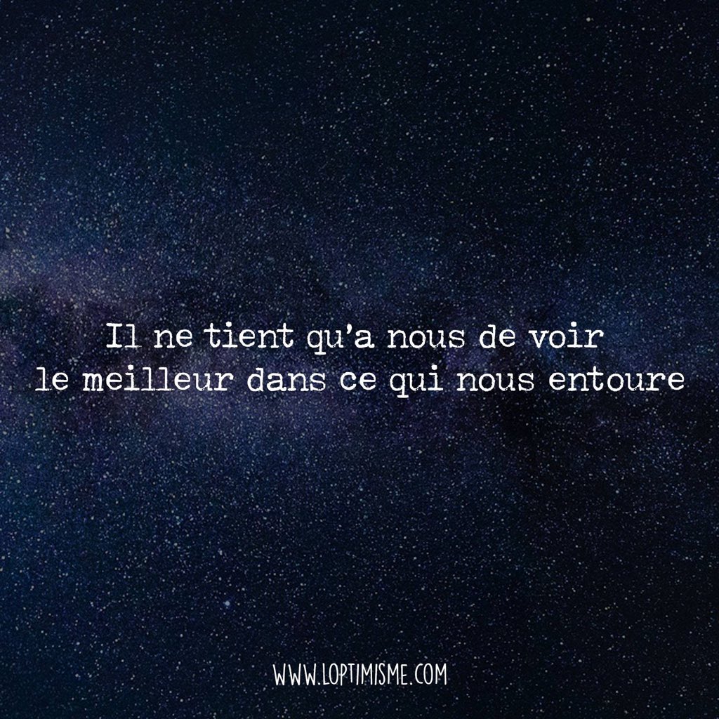 L Optimisme Com Al Twitter Citation Du Soir Vous Voulez Nous Voir Plus Presents Sur Twitter Citation Optimisme Avenir T Co Kvvpwknud7 Twitter