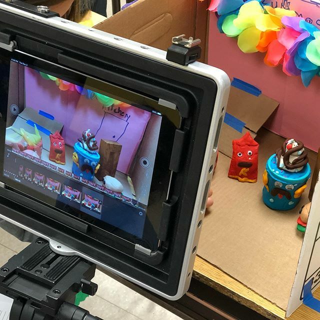 EYEExpressVideo's tweet image. The fast food is organizing to fight Mr. Hungry!  @arlington_media @apsvirginia @arlington.virginia