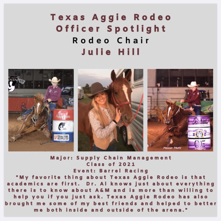 Texas Aggie Rodeo tweet media