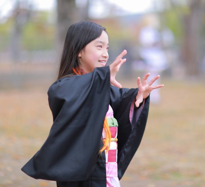 Twitterのコスプレ画像14