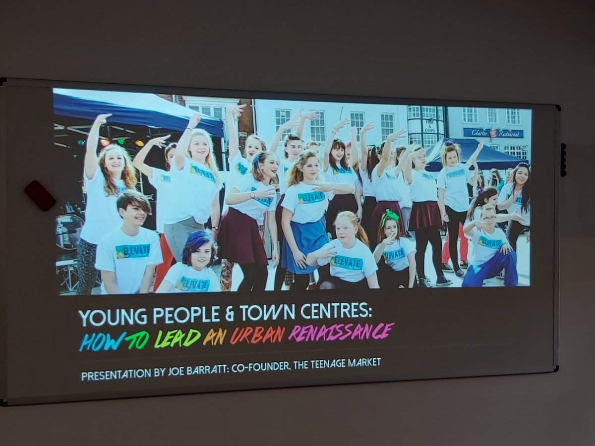Mattjbaker01's tweet photo. Real pleasure to deliver 1st @LGAcomms leadership event on high streets today at @warwickuni. Fantastic contributions by speakers, but great to hear young voices like @joejamesbarratt, @DanPriceINDY &amp; @Michael_Lawes make the case for young people leading a #highstreet renaissance https://t.co/8kdkZs84Ip