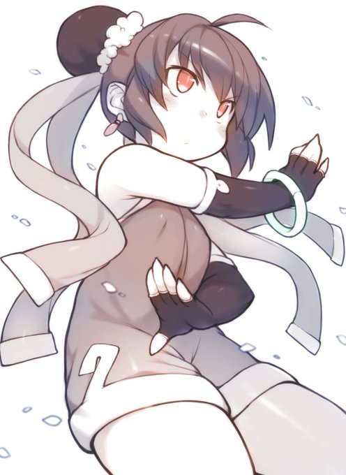 サユリちゃん #うちの子 