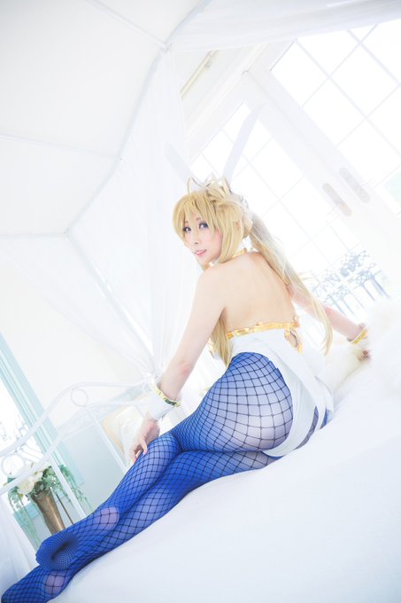 コスプレイヤー桃色れくのTwitter画像15