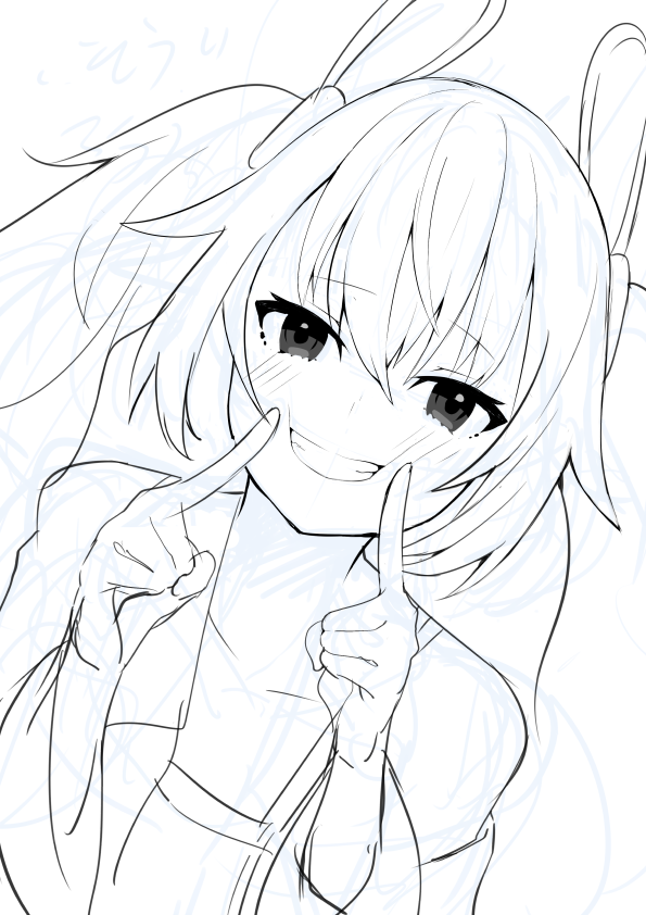 平日おはようイラストチャレンジ109回目 