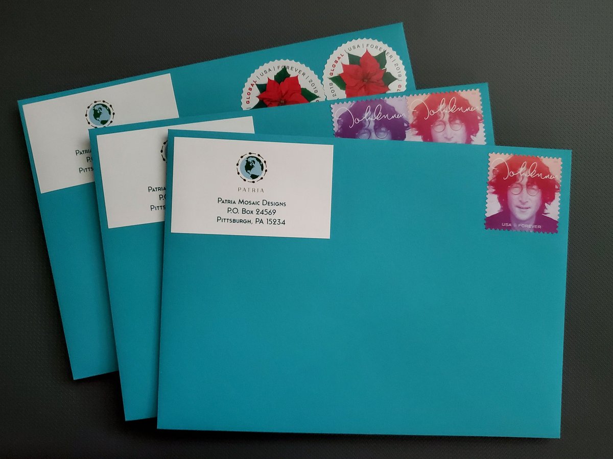 patriapgh's tweet photo. You're not seeing double - all #Patreon supporters will receive 2 Little Blue Envelopes in the mail this week! 📨

Interested in becoming a patron? Head to https://t.co/3jgYuhpgg5 to stake your claim today or book a design at https://t.co/rFMitk8itV! 15% off 1st time #commissions https://t.co/1TUnbImifU