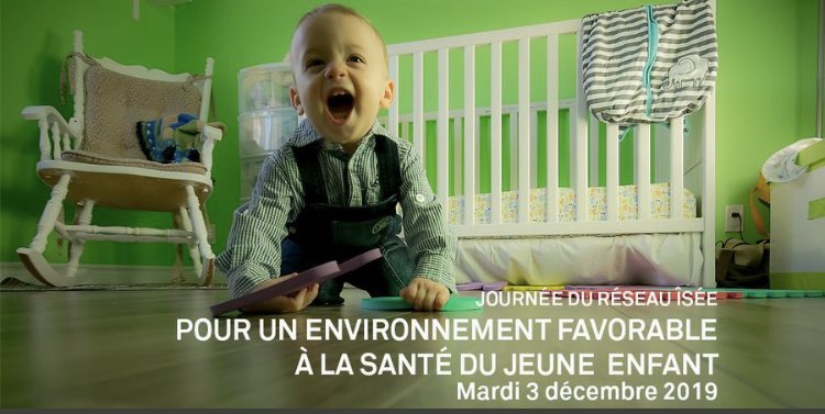 @EA_4064_HERA (@UParisDescartes @Univ_Paris ) présente à la journée @IseeReseau pour présenter des résultats de la cohorte PARIS