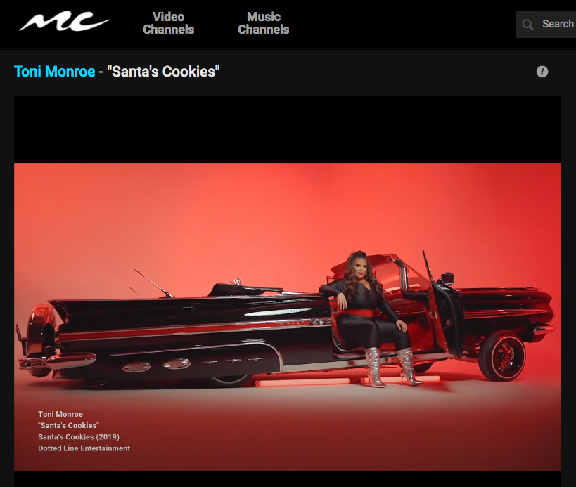 Rive Video -Music Video Distribution-PR tweet media