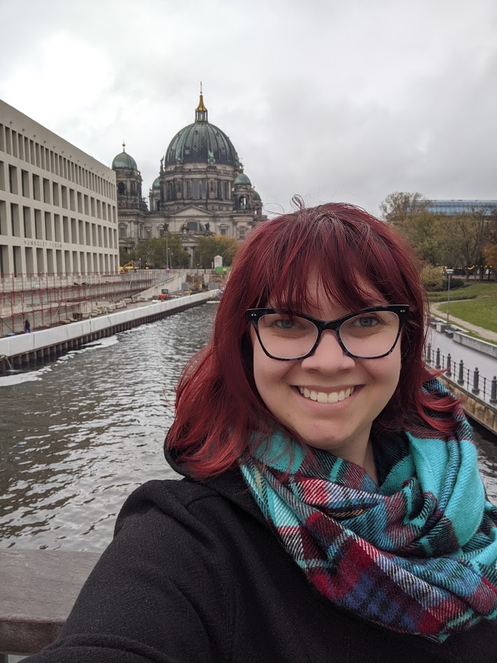 <a href="/meganboczar/">Megan Boczar</a> is our Co-Founder and Director of Learning! She'll be taking over our Twitter in 3 hours for an #AMA. What do you want to know about how we started or where we're going? Our plans for 2020? Megan will be ready to answer all those burning questions!