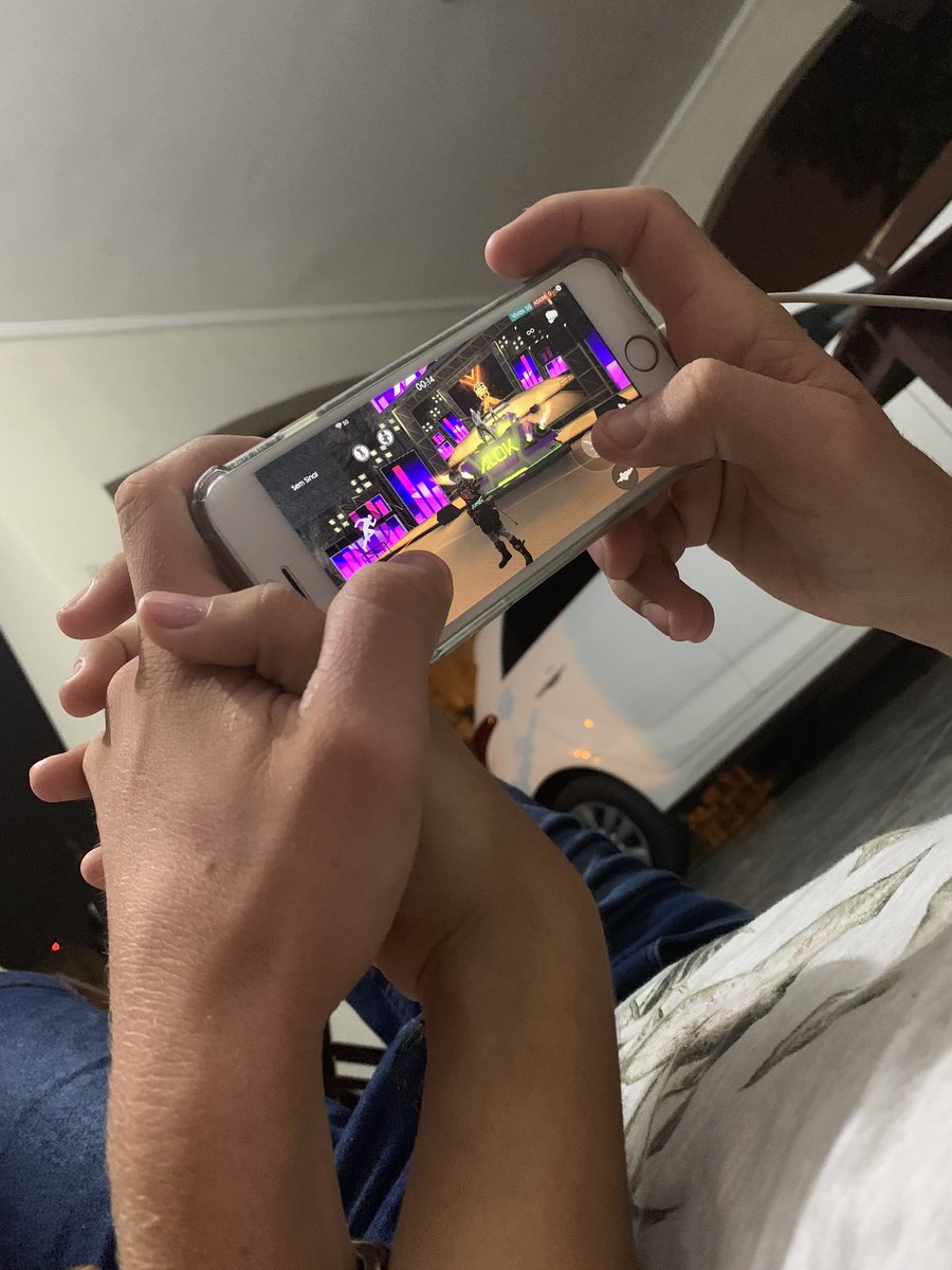 EU E O MOZÃO JOGANDO! QUE CASAL MAIS LINDO 💗, Free Fire