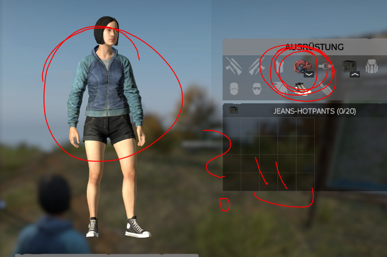 rosazuckerfee's tweet photo. @DayZ gues... there is something wrong? https://t.co/lkzvw3jgzj