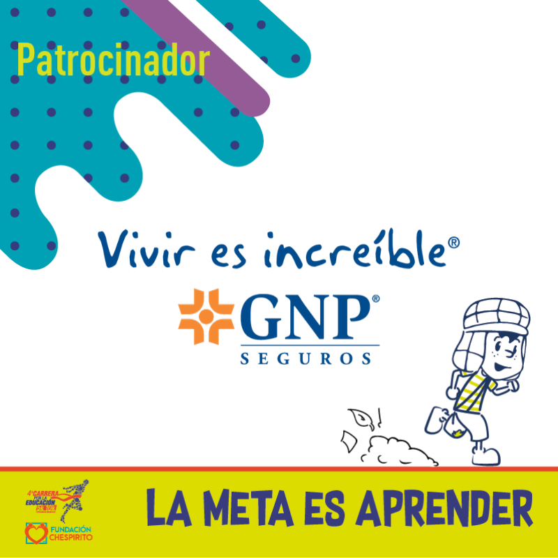 proediap's tweet photo. Porque la educación es primero ¡Gracias @GNPSeguros por sumarte a la 4ta. Carrera por la Educación Proed.
#SoyProed☺📚 #LaEducaciónEsPrimero https://t.co/Bxd3539rb5