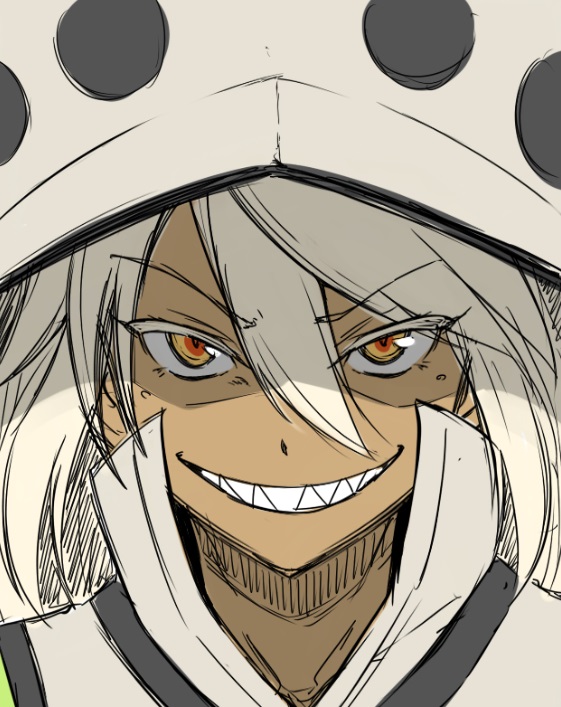 ❛❛I don't know how getting married will help… But…❜❜

El's words meant a lot to her. She tried to smile, but her facial muscles wouldn't let her loosen up the expression… Yeah, she still needs more practice.

❛❛Thank you, El.❜❜