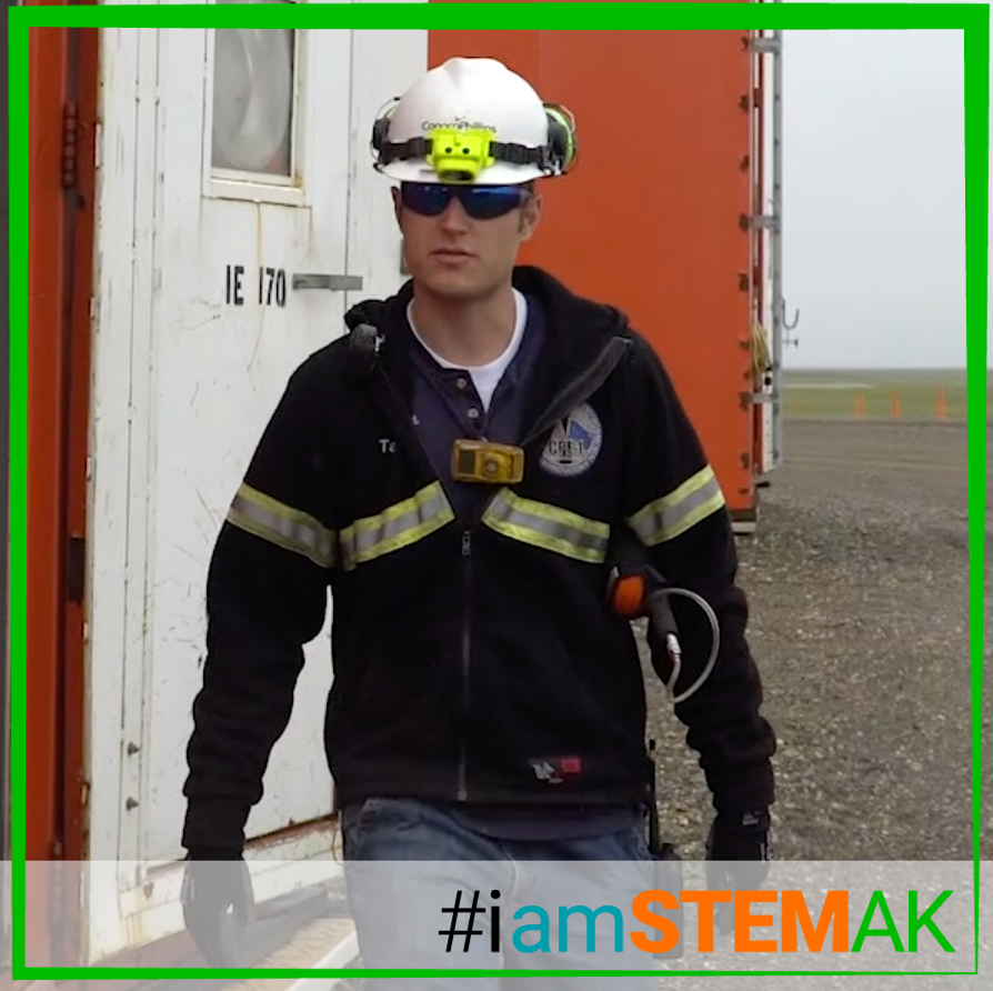 asdcte's tweet photo. From guiding clients to providing guidance on the slope, Production Operator Taylor knew he was meant for Alaska. He worked as a hunting guide; today he enjoys the healthy work-life balance the slope provides.
#iamSTEMak #STEM #NorthSlope #ConocoPhillips
@ak_acte @COP_Alaska https://t.co/4vaDg00ONZ