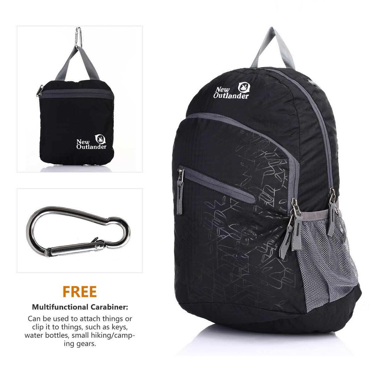 alliancebag's tweet image. There is something for everyone in our collection of foldable travel backpack. #foldabletravelbackpack #lightweightwaterproofbackpack #womensschoolbackpack