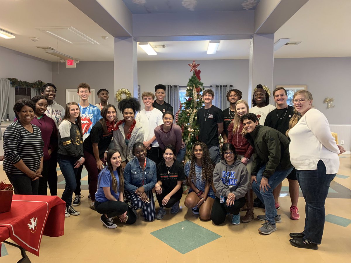 ORHS African American Studies tweet media