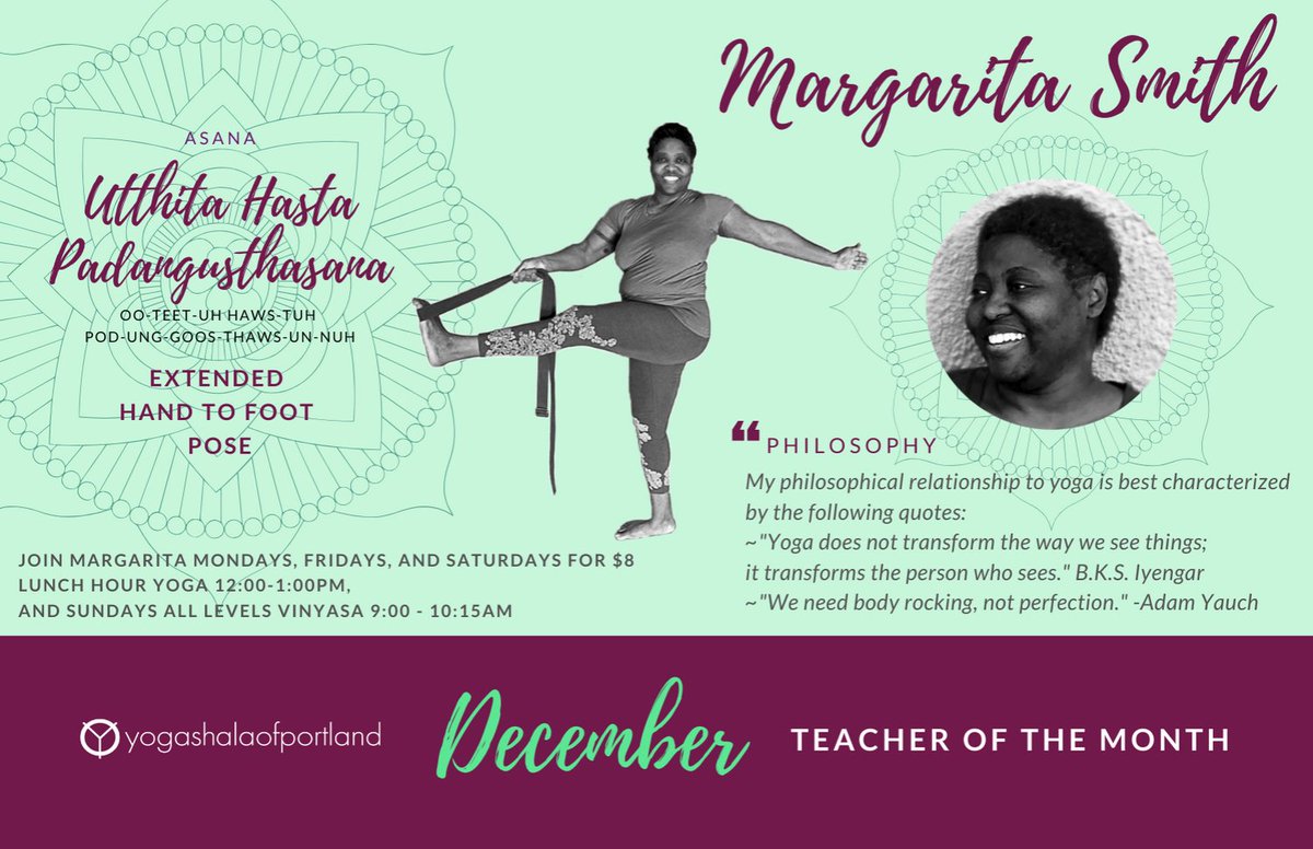 Yoga Shala PDX (@yogashalapdx) on Twitter photo 