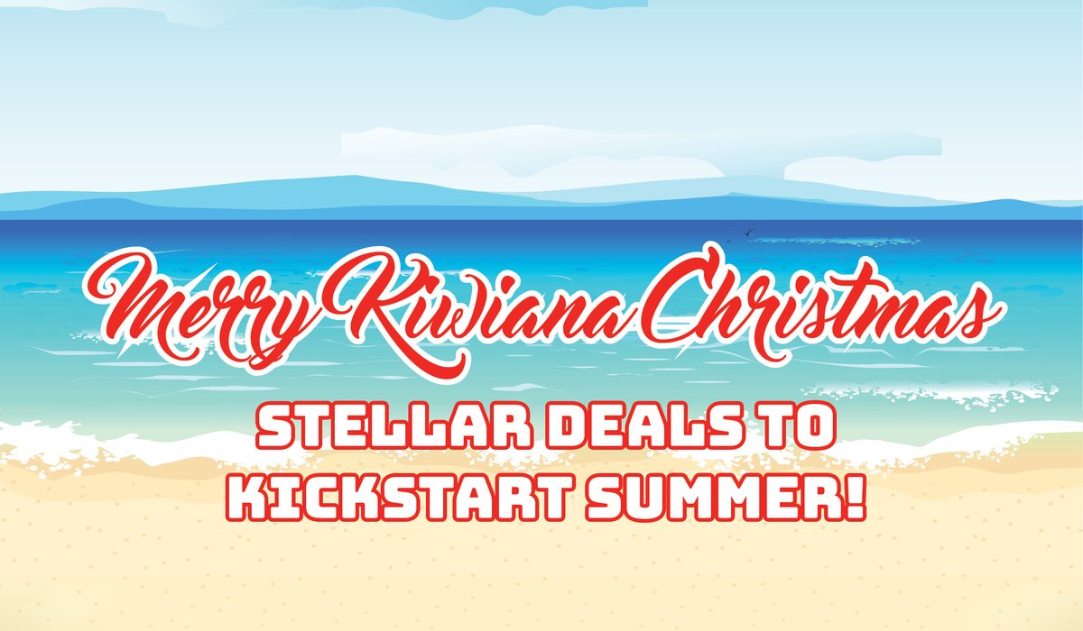 Merry Kiwiana Christmas - Stellar Deals to Kickstart Summer! - mailchi.mp/bettaelectrica…