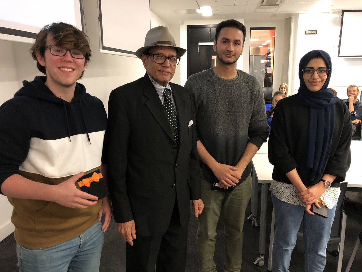 ceribatchelder's tweet image. Congratulations to the winning teams in the 4 #Hackcessible19 categories!! 🏆 Fantastic new ideas 💡 and collaboration 🤓 #BigLifeHack #TUoS #AssistiveTechnology #RSEiR @AejazAssistech @hackcessible18