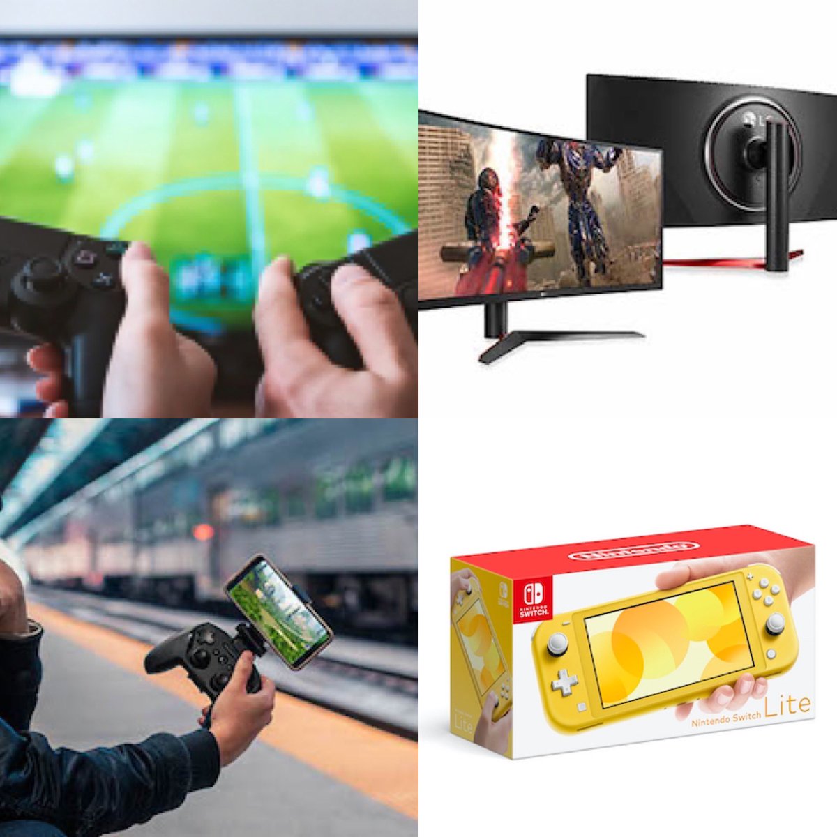 WifiHifiMag's tweet image. Have a gamer on your list this holiday season? Check out some great gift ideas for them in our latest gift guide. wifihifi.ca/LatestNewsHead… 

#wifihifigiftguide #techgiftguide #giftguideforgamers #techgiftsforgamers.