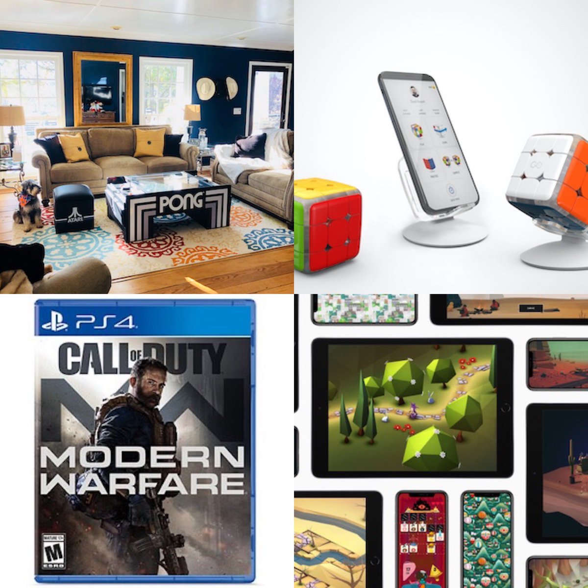 WifiHifiMag's tweet image. Have a gamer on your list this holiday season? Check out some great gift ideas for them in our latest gift guide. wifihifi.ca/LatestNewsHead… 

#wifihifigiftguide #techgiftguide #giftguideforgamers #techgiftsforgamers.