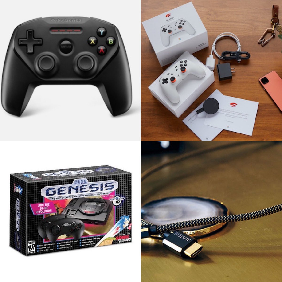 WifiHifiMag's tweet image. Have a gamer on your list this holiday season? Check out some great gift ideas for them in our latest gift guide. wifihifi.ca/LatestNewsHead… 

#wifihifigiftguide #techgiftguide #giftguideforgamers #techgiftsforgamers.
