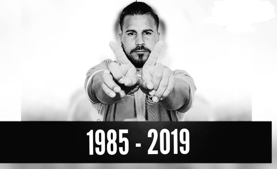Descansa en paz, Juan Pablo. 🙏🏽🙏🏽 Mucha fuerza para su familia.
