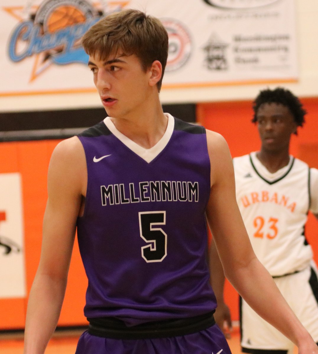 The Kevin Brown Memorial ToC (@wchstoc) on Twitter photo Goodyear Millennium in the 2019 ToC! <a href="/DaRonagon/">DaRon Holmes II</a> @justusjackson24 <a href="/robbydevries1/">Robby DeVries</a> <a href="/MillenniumHoops/">Millennium Basketball</a>
DaRon Holmes, 23 ppg- 14 rpg- 5 bpg (Most Outstanding Player- National Classic)
Justus Jackson, 15 ppg- 4 apg
Robby DeVries, 14 ppg- 7 rpg- 3 apg Goodyear Millennium in the 2019 ToC! <a href="/DaRonagon/">DaRon Holmes II</a> @justusjackson24 <a href="/robbydevries1/">Robby DeVries</a> <a href="/MillenniumHoops/">Millennium Basketball</a>
DaRon Holmes, 23 ppg- 14 rpg- 5 bpg (Most Outstanding Player- National Classic)
Justus Jackson, 15 ppg- 4 apg
Robby DeVries, 14 ppg- 7 rpg- 3 apg