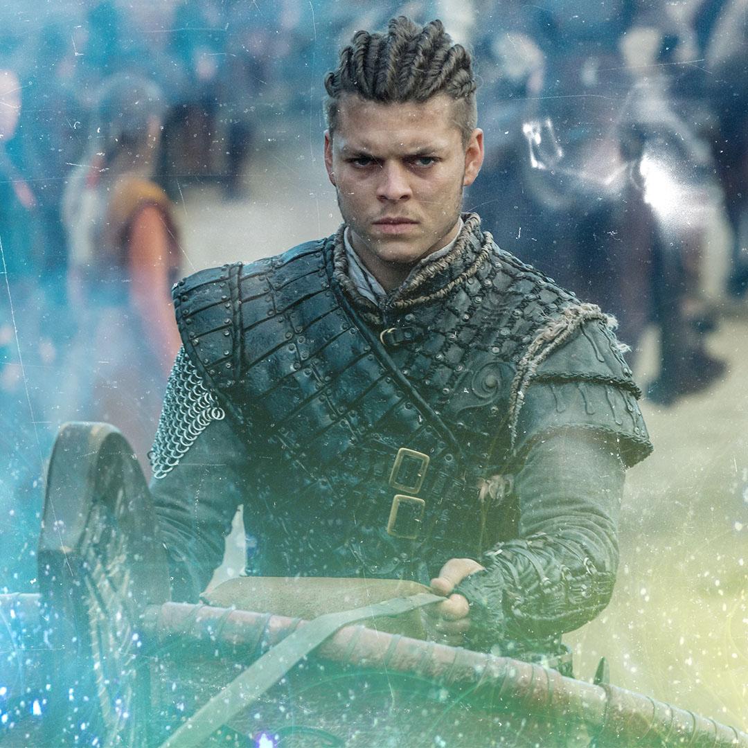 Ivar The Boneless armor (Vikings)