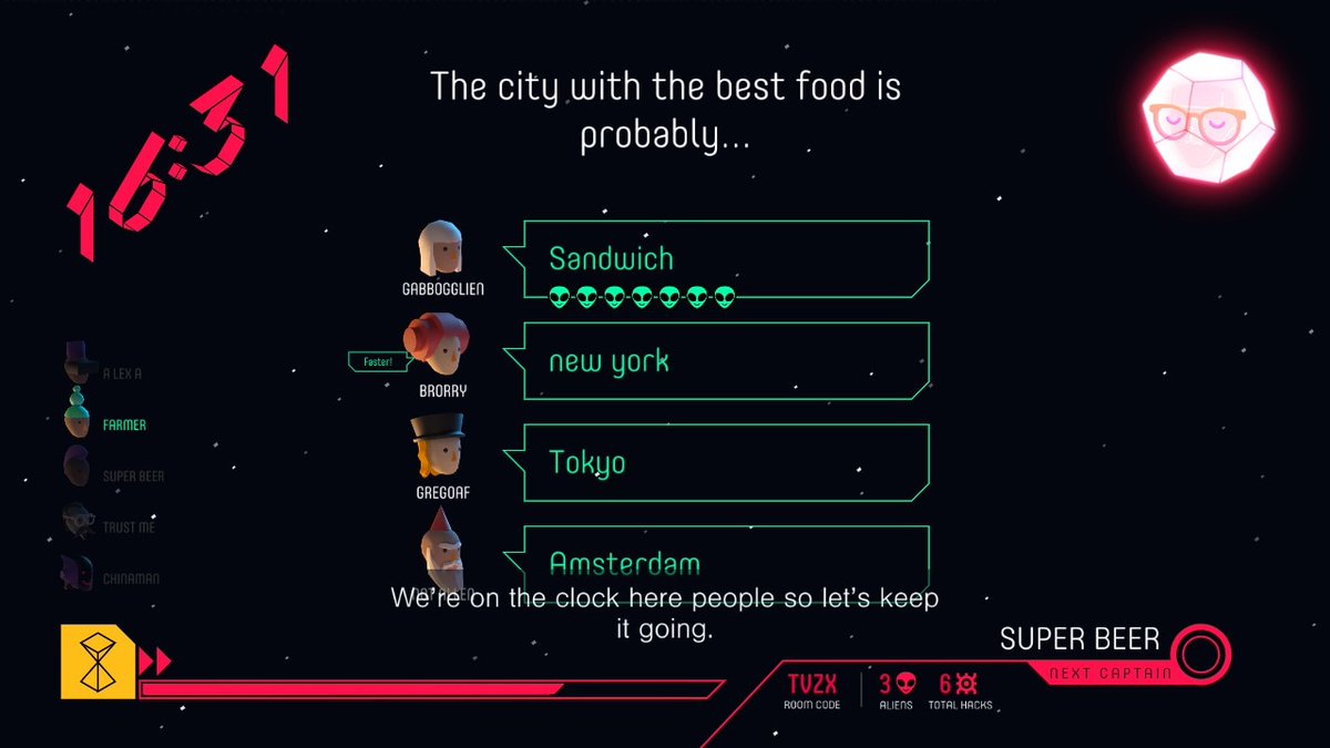 Sandwich, Illinois, are you just going to let them come at you like this?