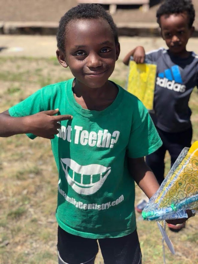 KidSMILESClinic's tweet photo. Who will be KidSMILES’ first @GivingTuesday donor? IT COULD BE YOU! #GivingTuesday
Help us to raise money to sponsor a child’s smile here at https://t.co/uyCM0pRy4j https://t.co/gdgM5HeElI