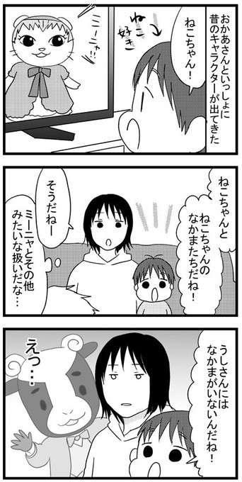 内野こめこ 新刊発売中 Nokonokomeko さんの漫画 920作目 ツイコミ 仮