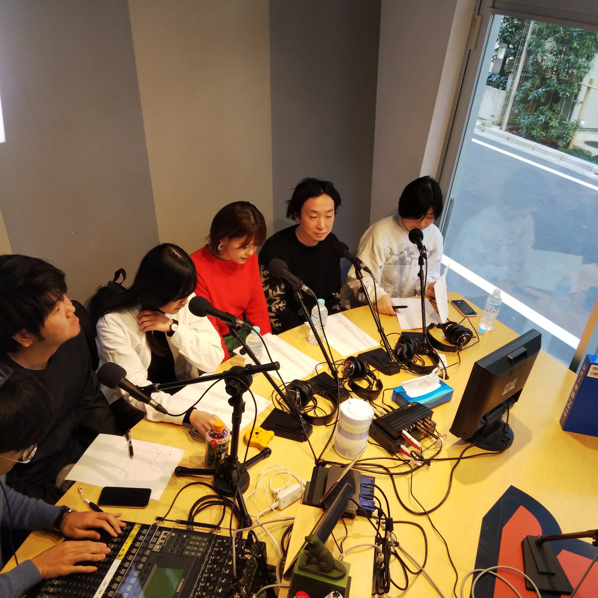 渋谷のラジオ Auf Twitter 渋谷のコピーライター 始まりました 本日のパーソナリティは Tcc新人賞 を受賞された 田中裕二さん 堀井沙也佳さん 藤曲旦子さん 早坂尚樹さん の4名です 渋谷のラジオ 渋コピ Tcc