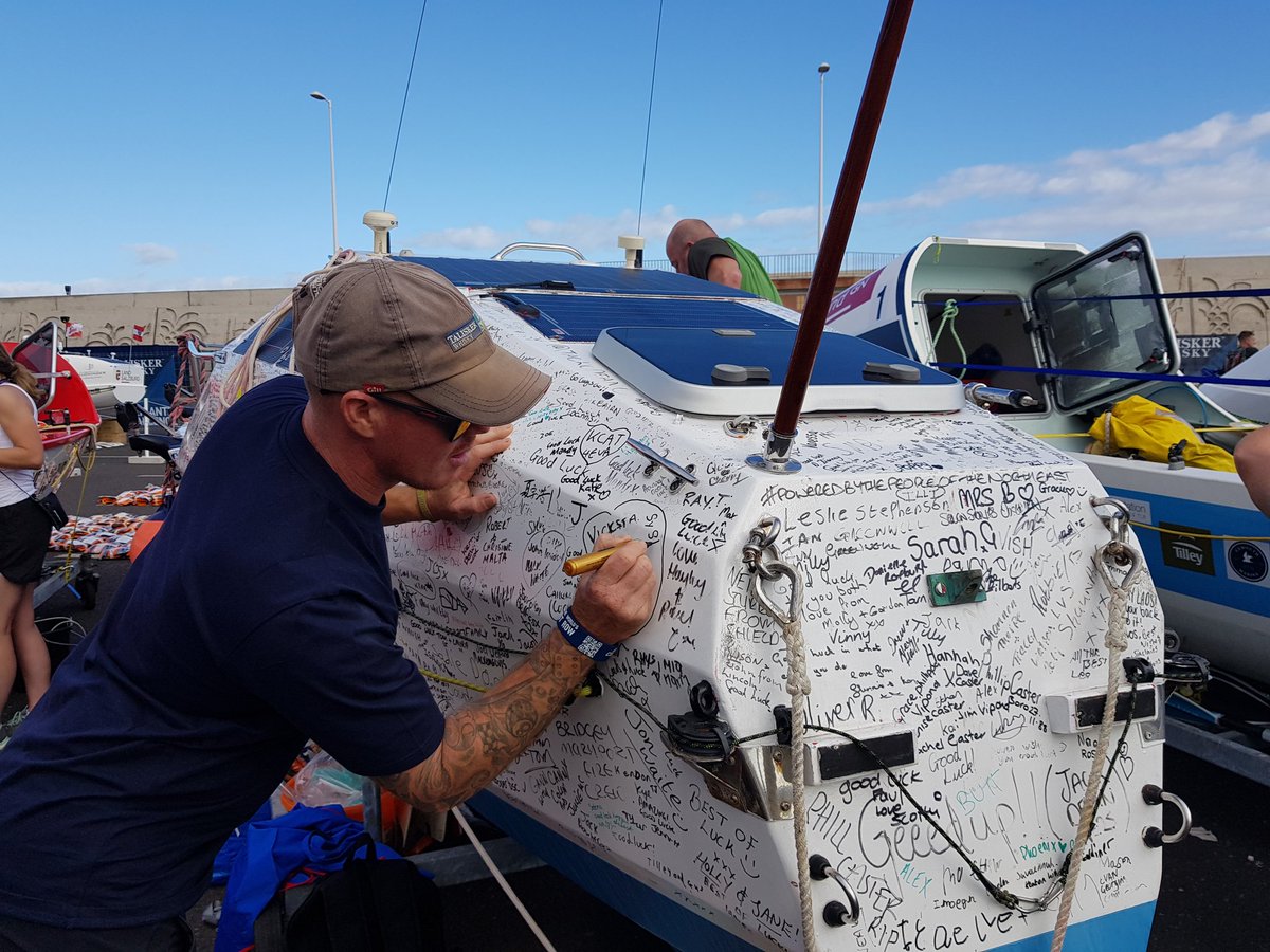 Atlantic Dream 19 tweet media