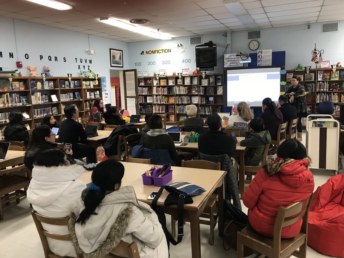 Pinewood Elementary tweet media