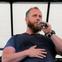 The AIP Summer Meeting 2019 <a href="/ausphysics/">Australian Institute of Physics</a> starts with a thought-provoking Welcome to Country by Boon Wurrung man, Gheran Steel.
"What is your purpose?"
- A good question for self-reflection.
aip-summer-meeting.com/welcome-to-cou…