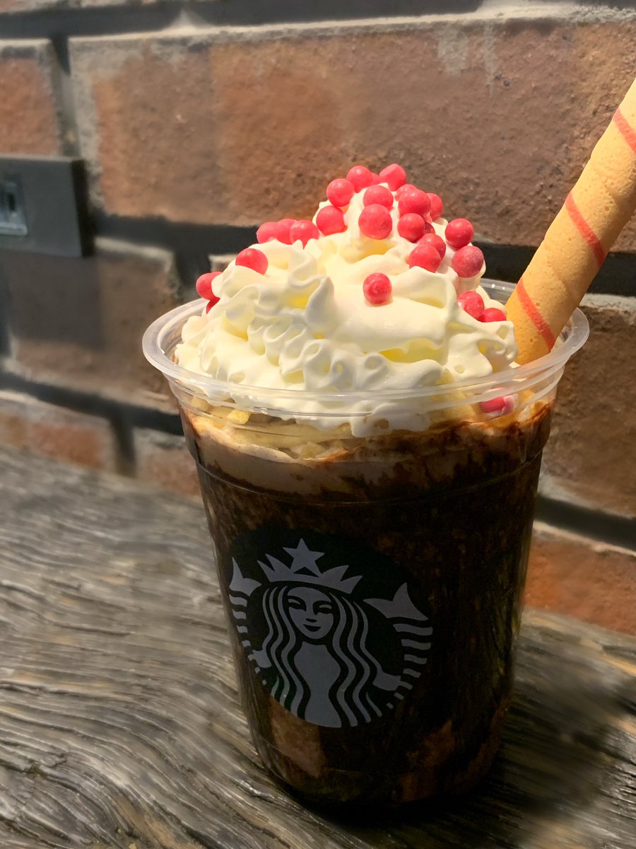 このフラペは恐らく人間が嫌い スタバ新作フラペチーノの食べれるストローが吸えない問題 無意識にクッキー食っちまって消えるストロー Togetter このフラペは恐らく人間が嫌い スタバ新作フラペチーノの食べれるストローが吸えない問題 無意識にクッキー食っちまって消えるストロー Togetter